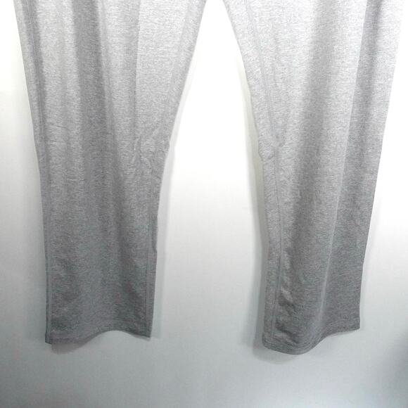 New Quince Flowknit Performance Pant Heather Pale Gray Men’s XXL Athleisure - Picture 6 of 13